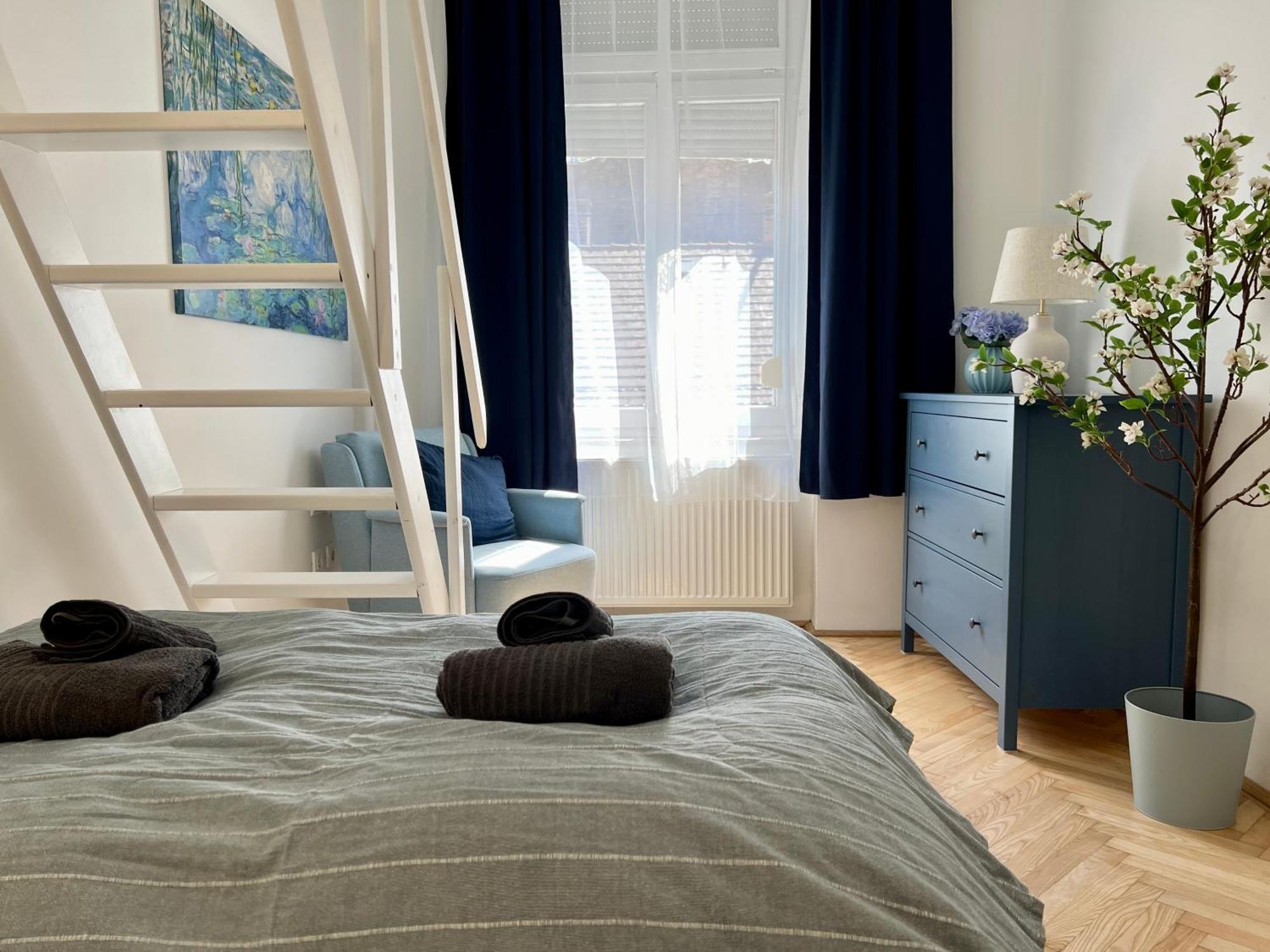 Tilia Suite Budapest Exterior foto