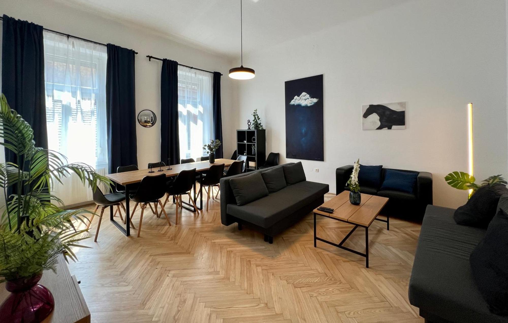 Tilia Suite Budapest Exterior foto